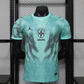 Brazil Goalkeeper Kit Wolrd Cup 2026 Player Version
