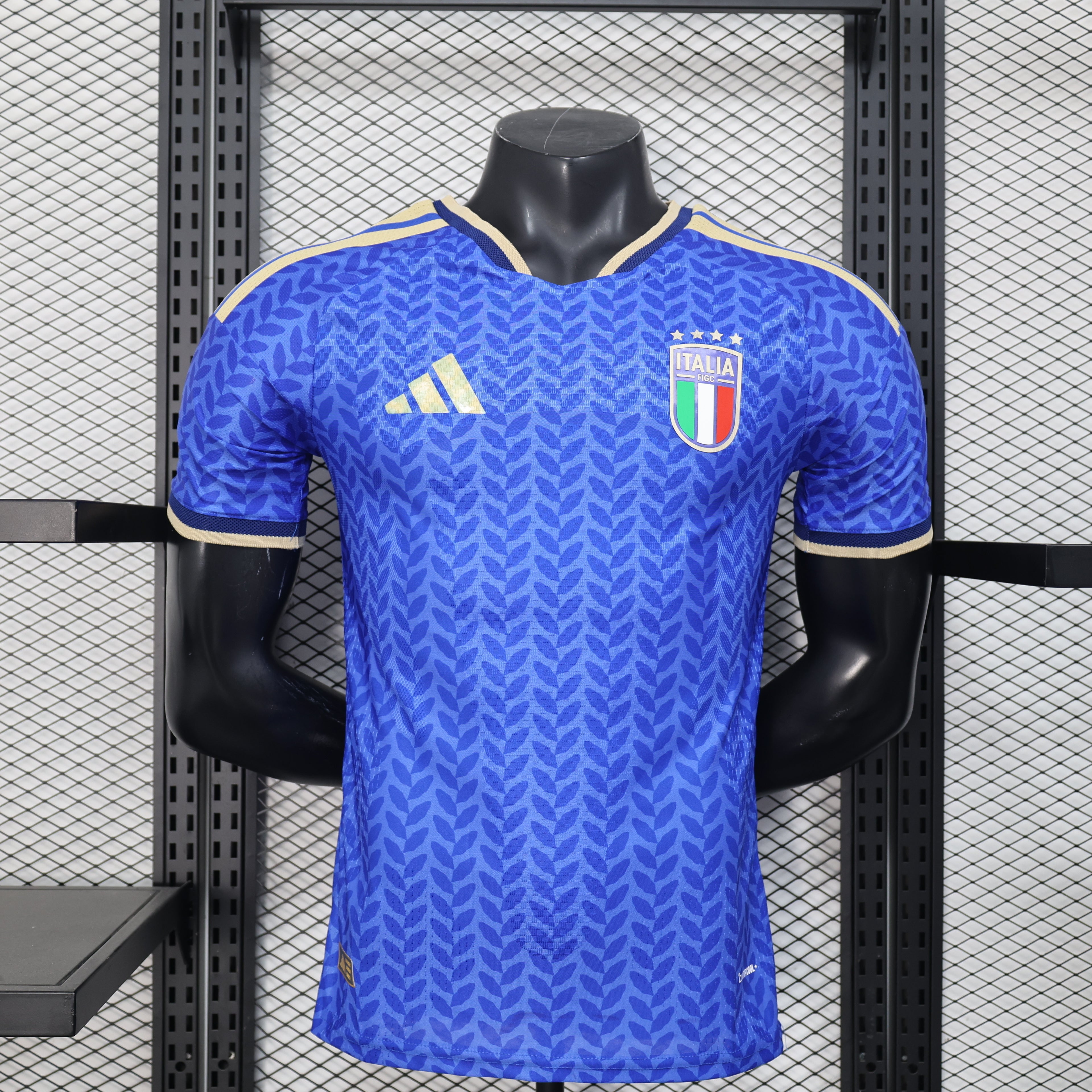 Italy Home Kit World Cup 2026 - Player Version