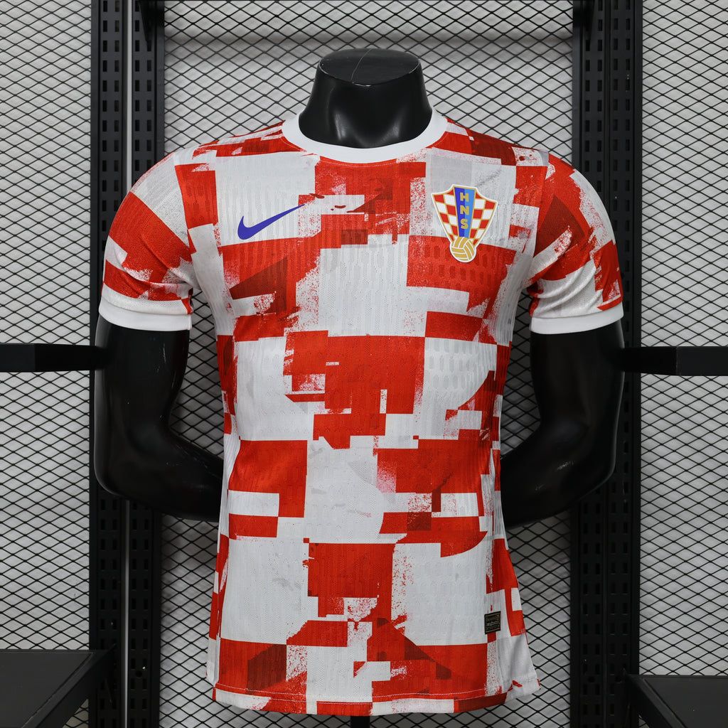 Croatia 2026 Special Edition Kit - Player Version