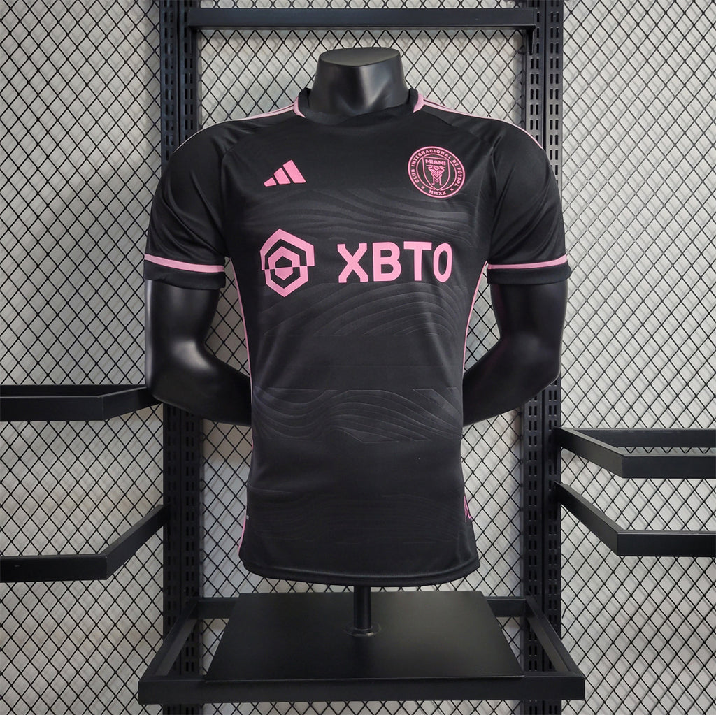 Inter Miami 23/24 Away Kit Player Version