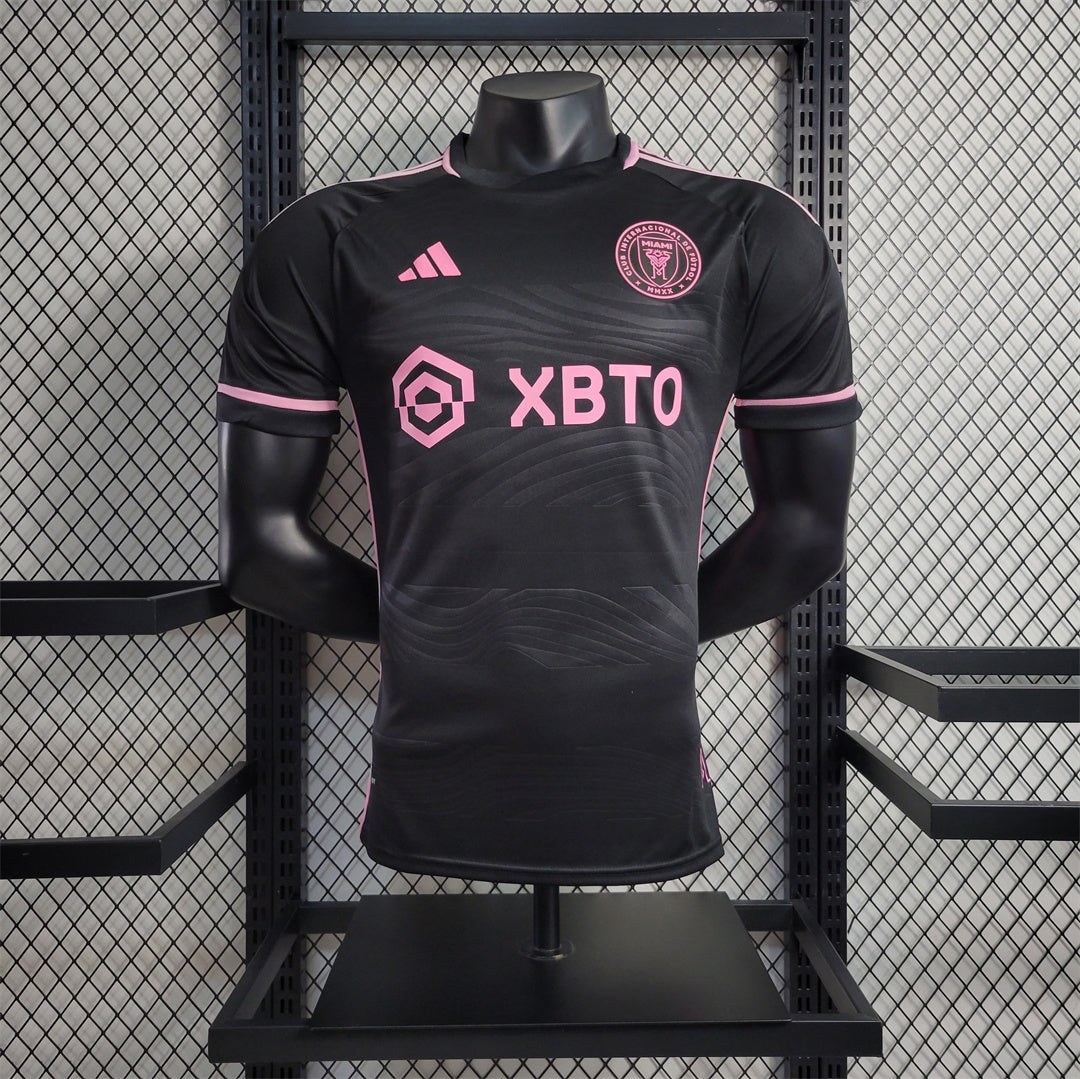 Inter Miami 23/24 Away Kit Player Version