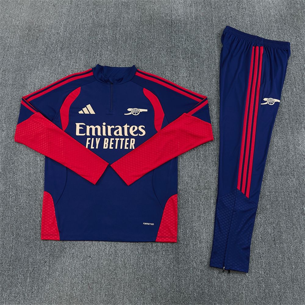 Arsenal 26/27 Training Kit - Long Sleeve