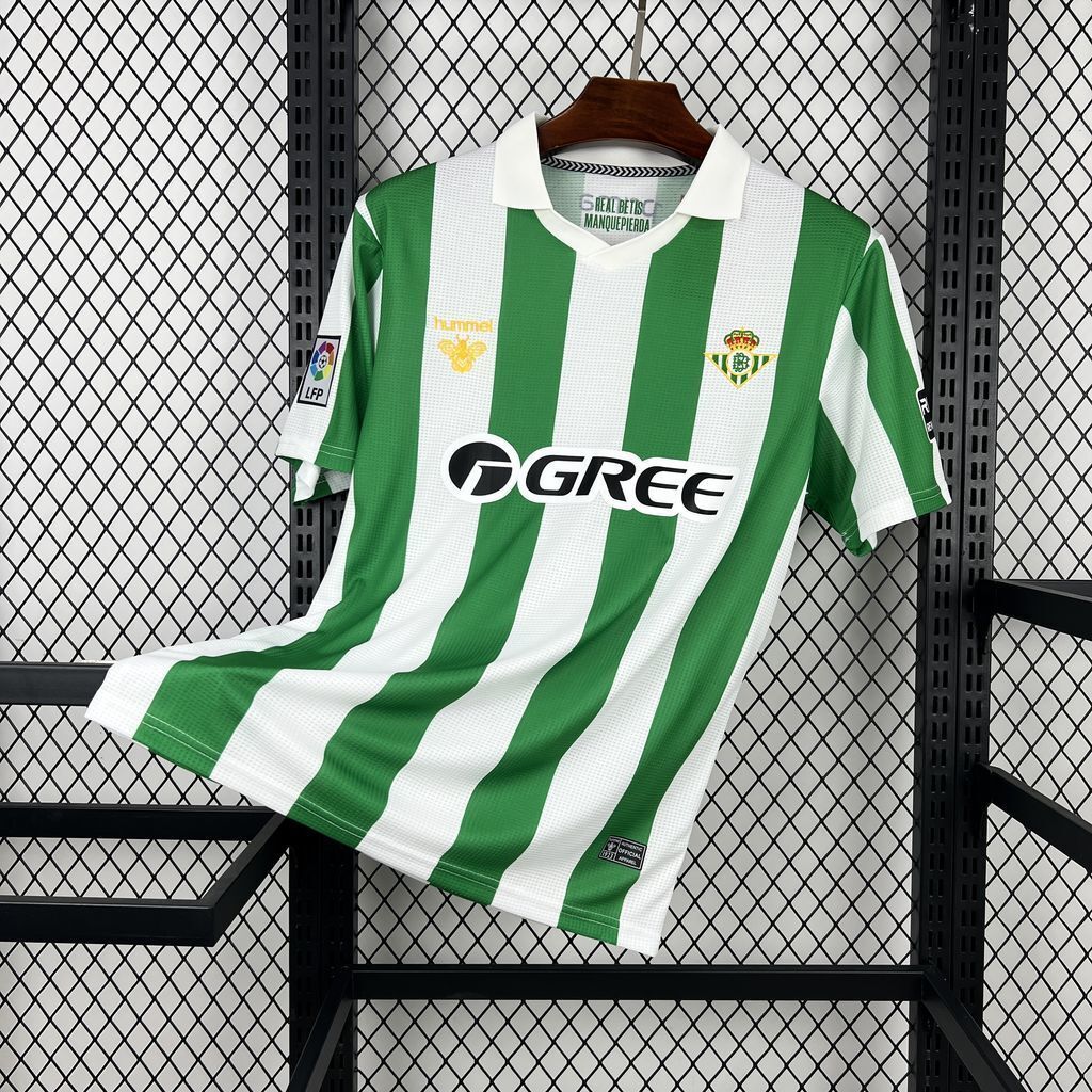 Real Betis 25/26 Retro Kit