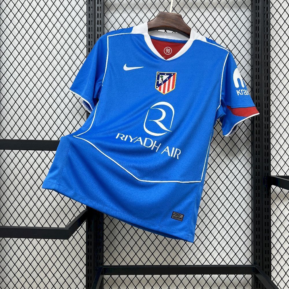 Atletico Madrid 25/26 Third Away Kit