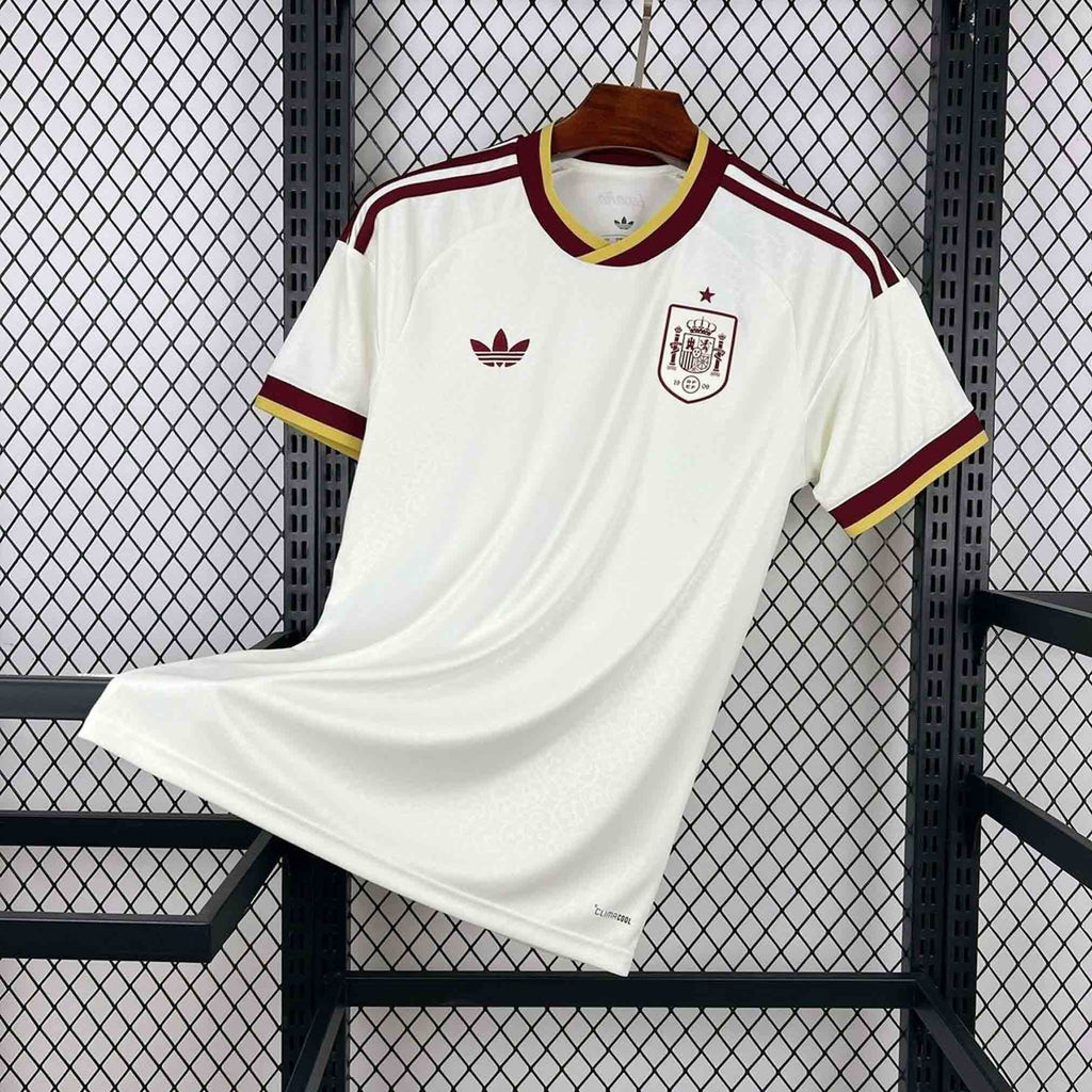 Spain Away Kit World Cup 2026