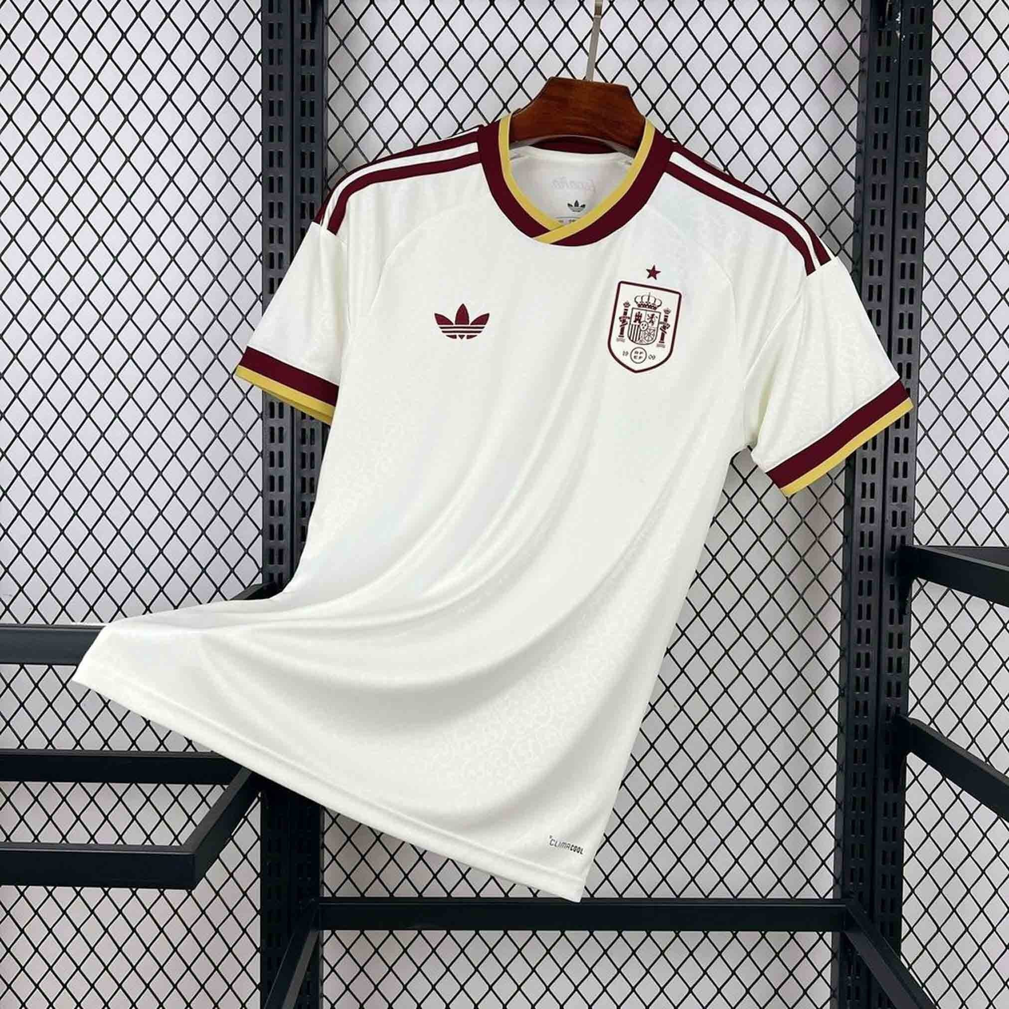 Spain Away Kit World Cup 2026