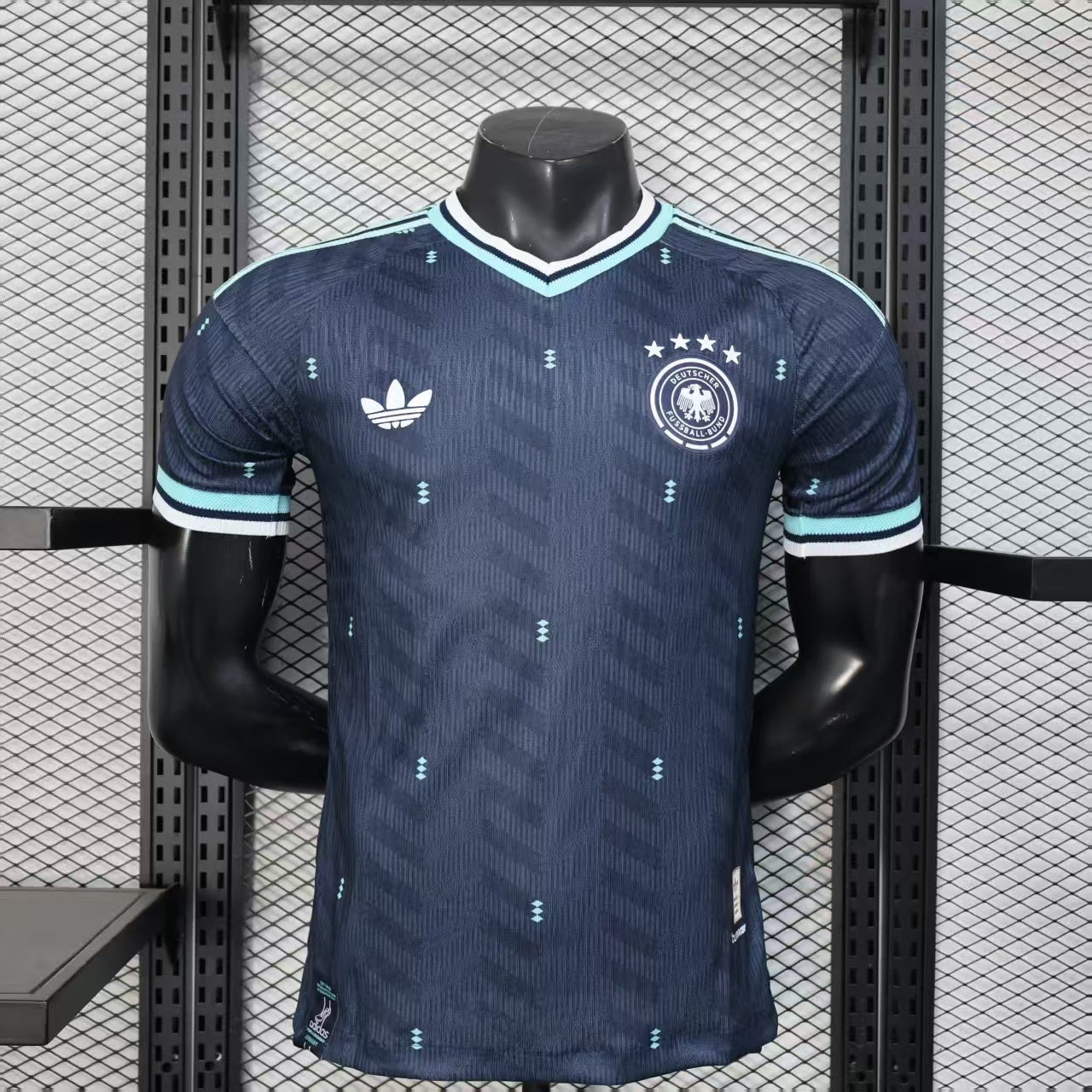 Germany Away Kit World Cup 2026 - Player Version