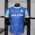Olympique de Marseille 25/26 Away Kit - Player Version