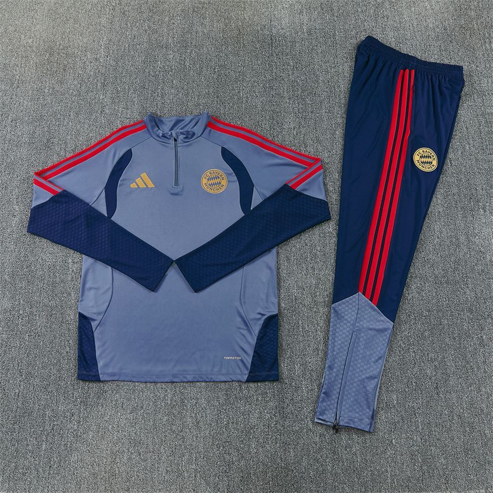 Bayern Munich 26/27 Training Kit - Long Sleeve
