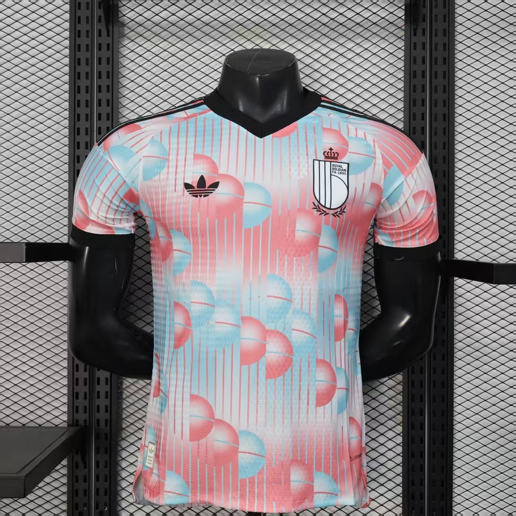 Belgium Away Kit World Cup 2026 - Player Version