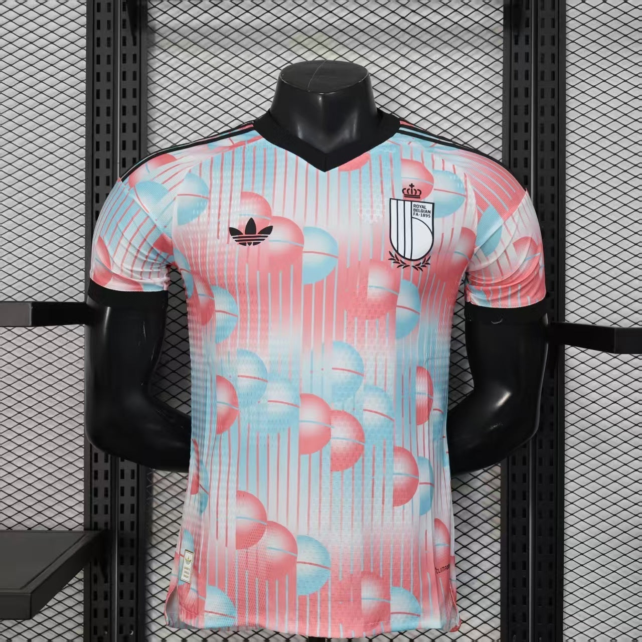 Belgium Away Kit World Cup 2026 - Player Version