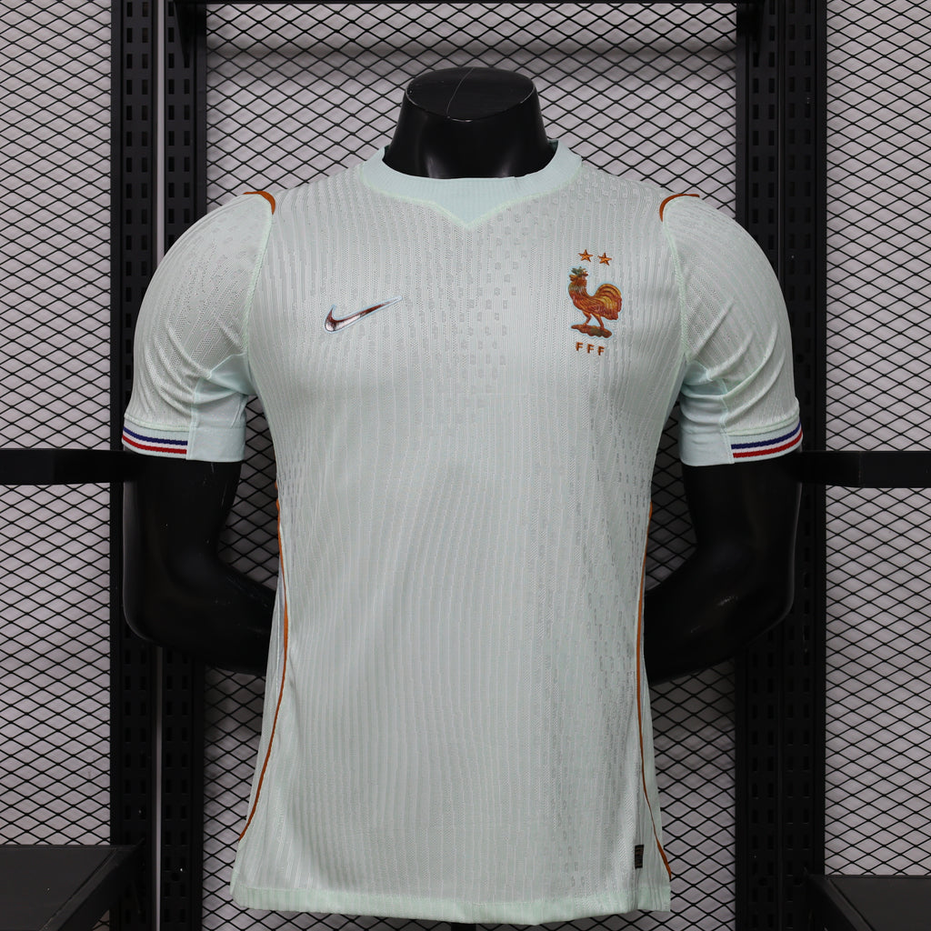 France Away Kit World Cup 2026 Player Version
