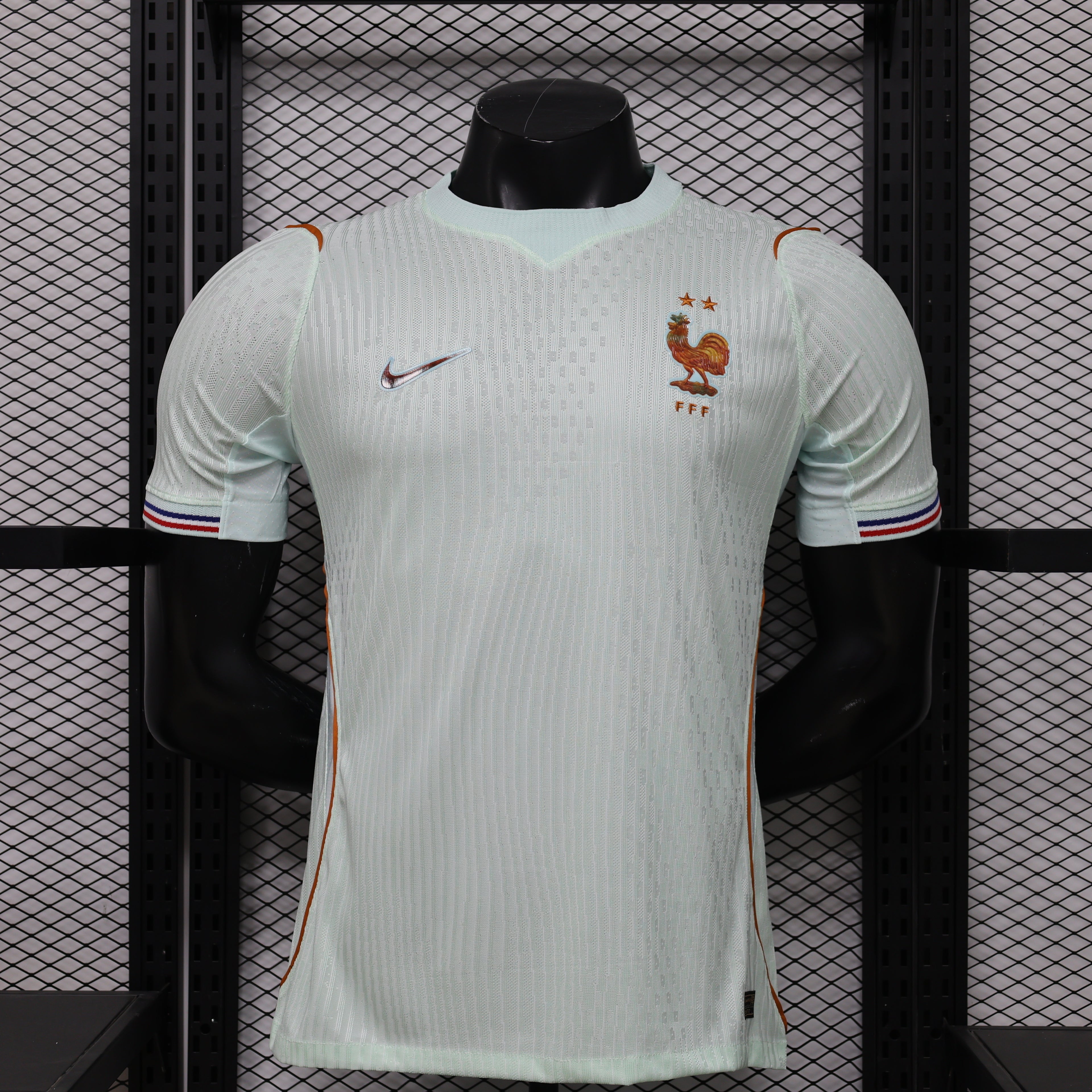 France Away Kit World Cup 2026 Player Version