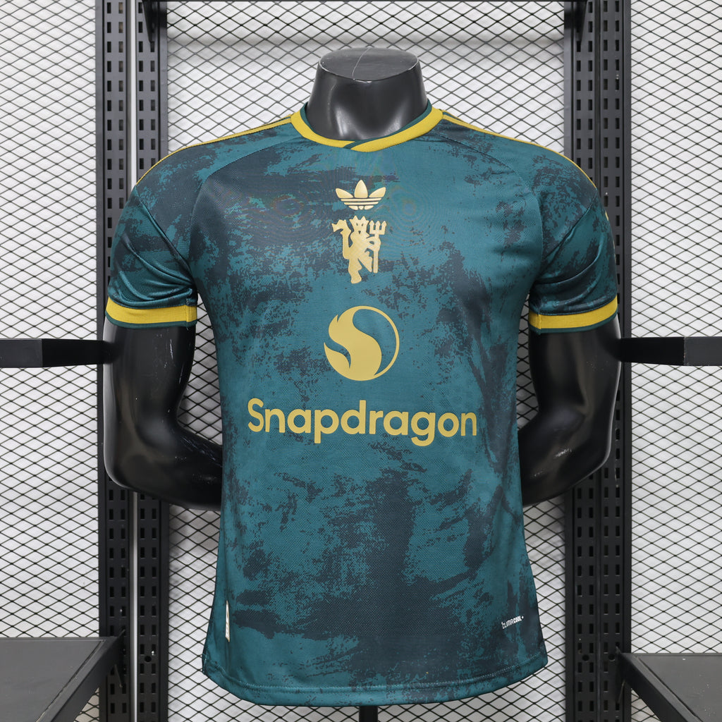 Manchester United 26/27 Special Edition Kit Player Version