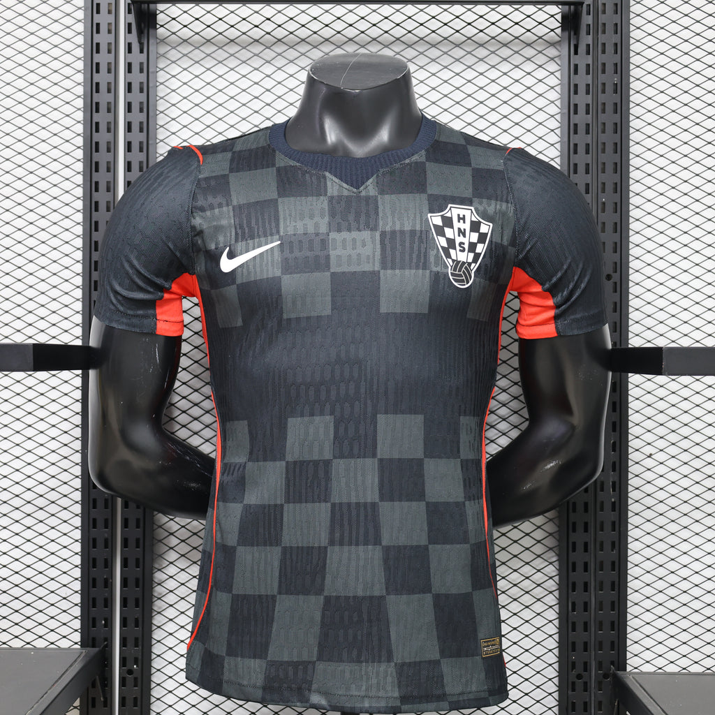Croatia 2026 Special Edition Kit -  Player Version