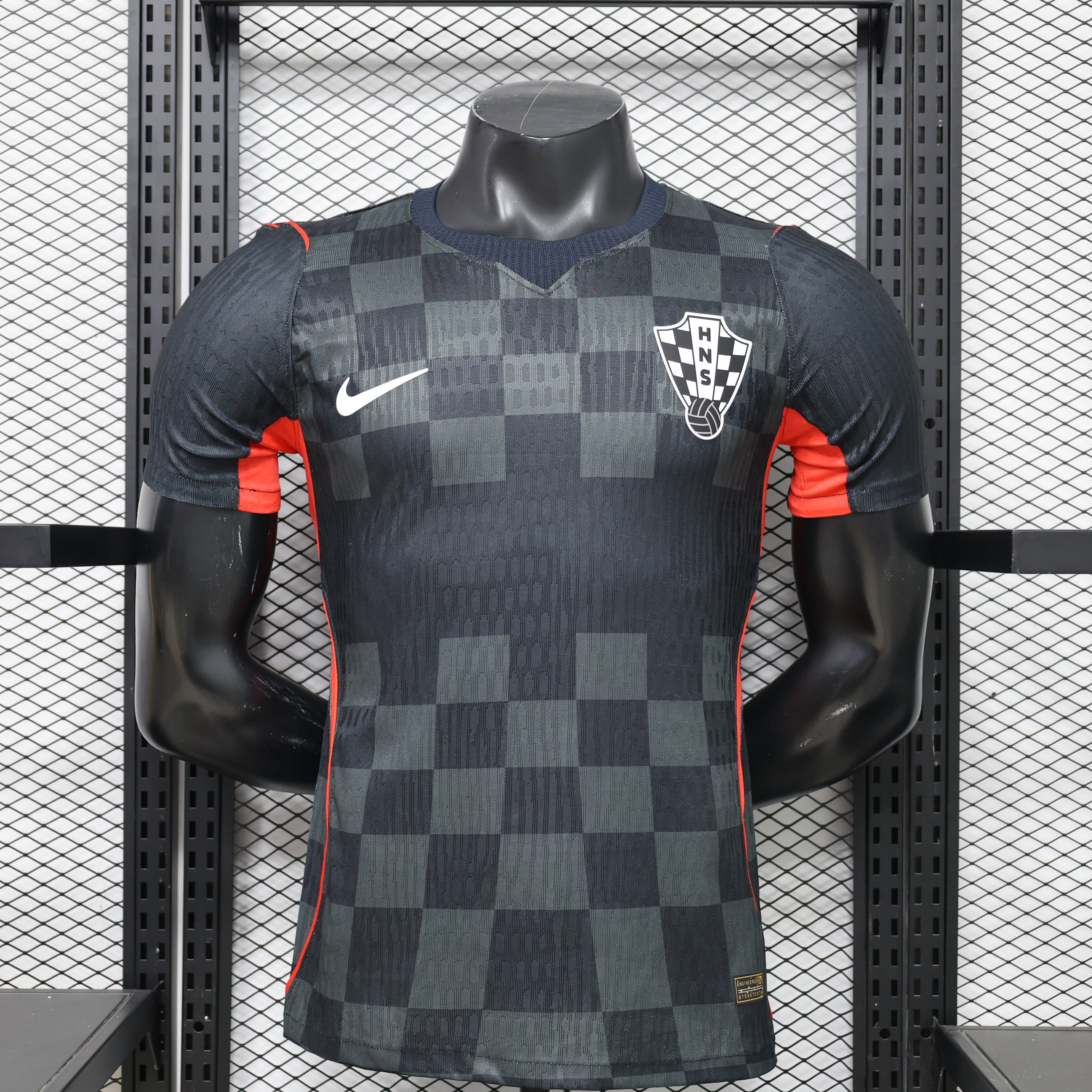 Croatia 2026 Special Edition Kit -  Player Version