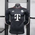 Bayern Munich 25/26 Third Kit Long Sleeve Player Version