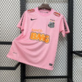 Santos FC 12/13 Retro Pink Kit