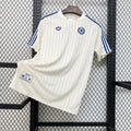Chelsea 25/26 White Casual T-Shirt