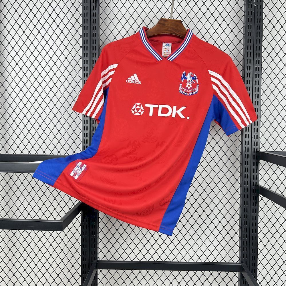 Crystal Palace 98/99 Home Kit