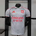 Lyon 25/26 Third Kit - Player Version