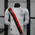 Manchester City 25/26 Away Kit Long Sleeve - Player Version
