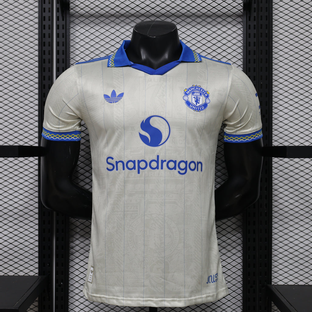 Manchester United 26/27 Special Edition Kit Player Version
