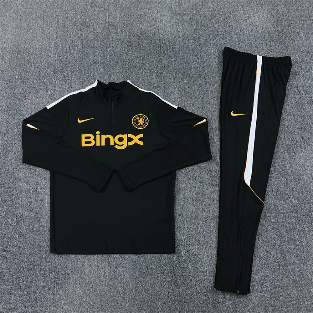 Chelsea 26/27 Training Kit - Long Sleeve