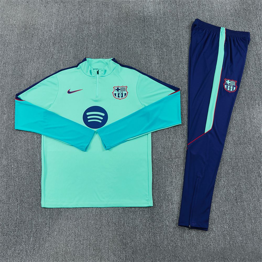 FC Barcelona 26/27 Training Kit - Long Sleeve