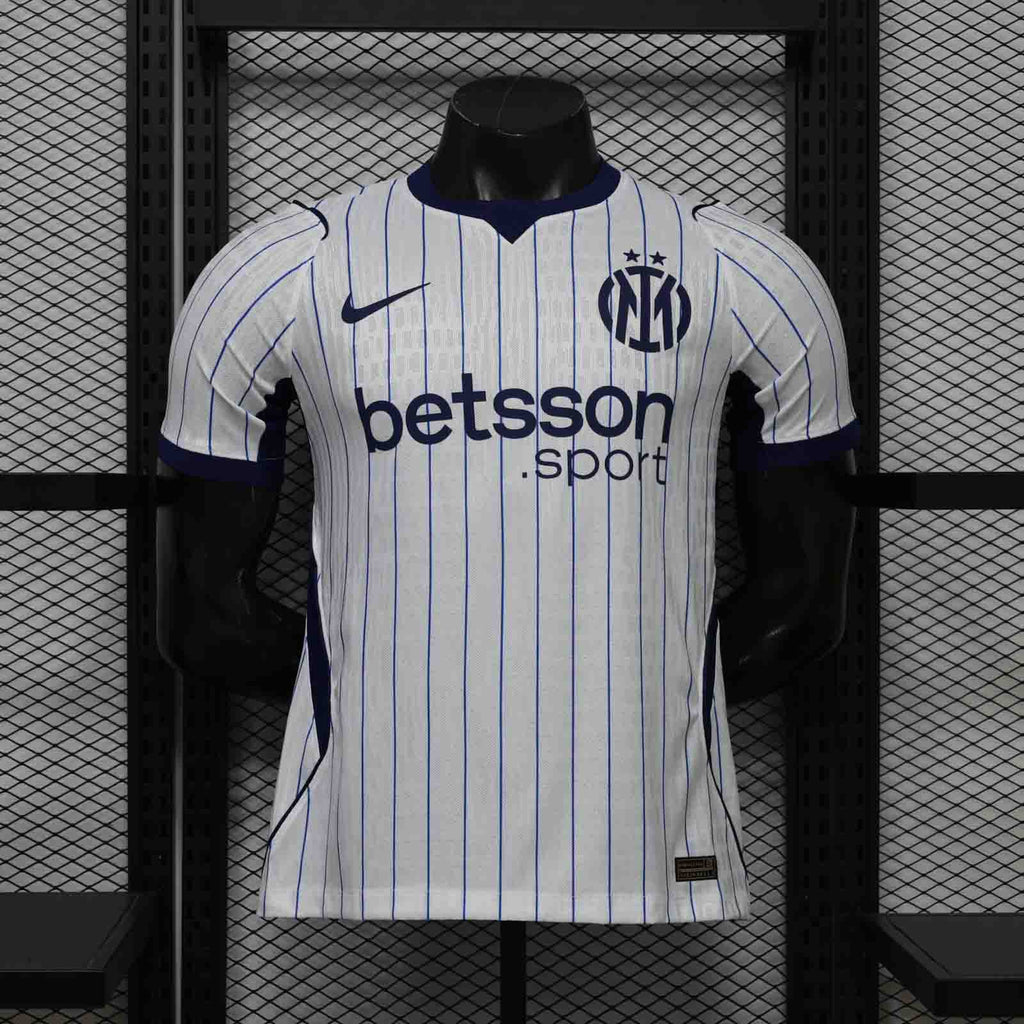 Inter Milan 26/27 Away Kit - Player Version