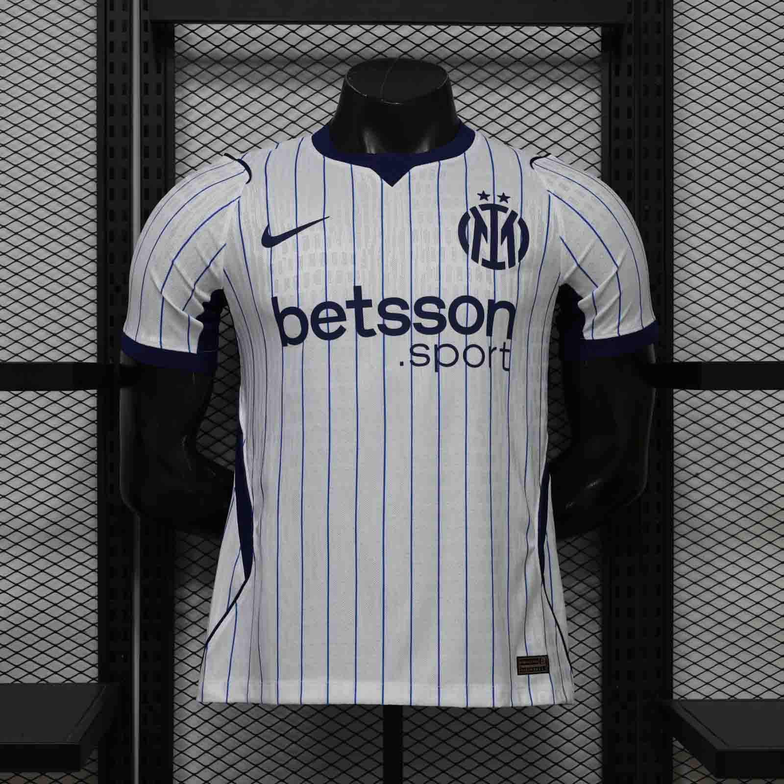 Inter Milan 26/27 Away Kit - Player Version