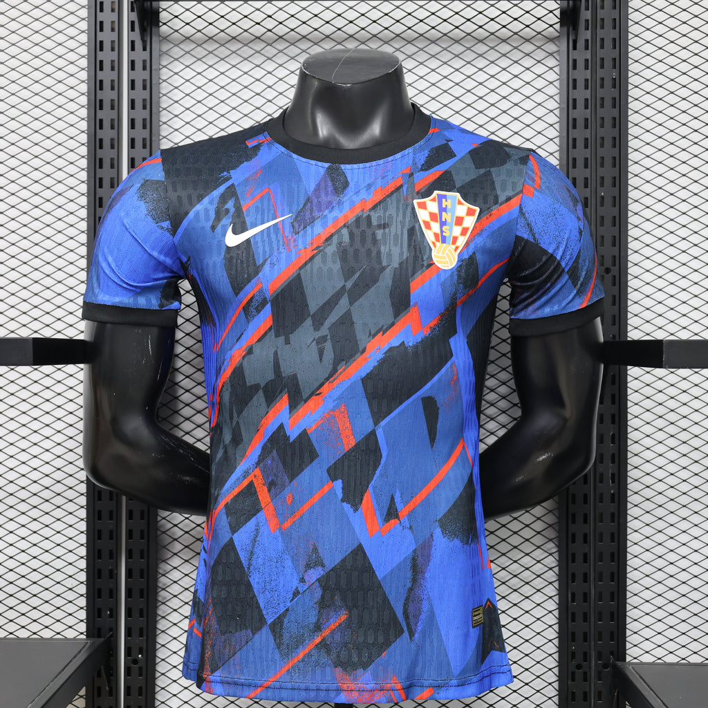 Croatia 2026 Special Edition Kit -  Player Version