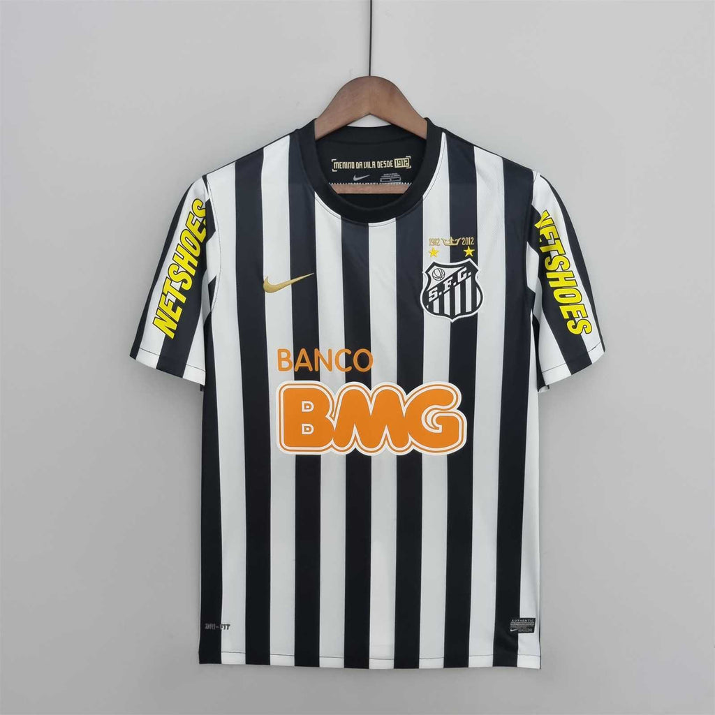 Santos FC 12/13 Away Kit