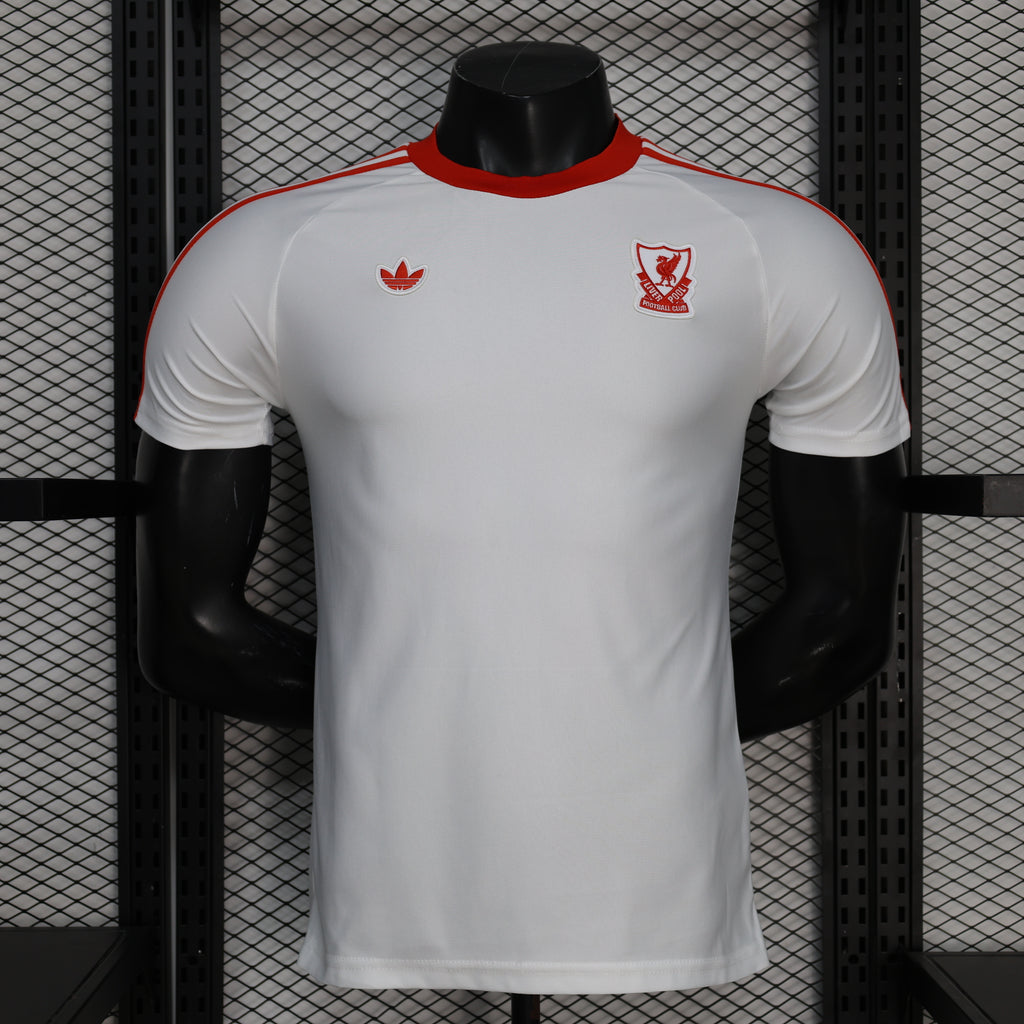Liverpool 26/27 Retro Casual Special Edition Kit