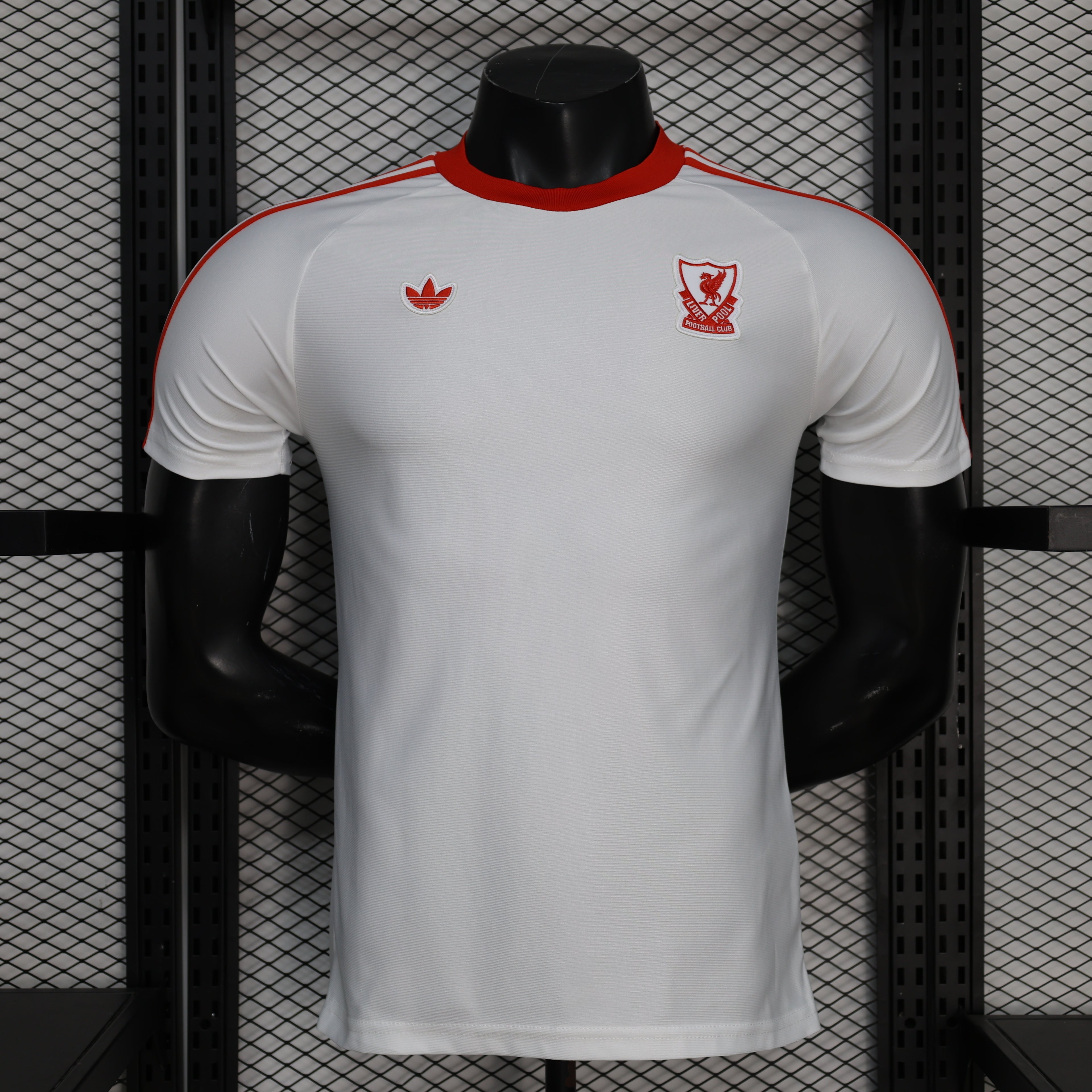 Liverpool 26/27 Retro Casual Special Edition Kit