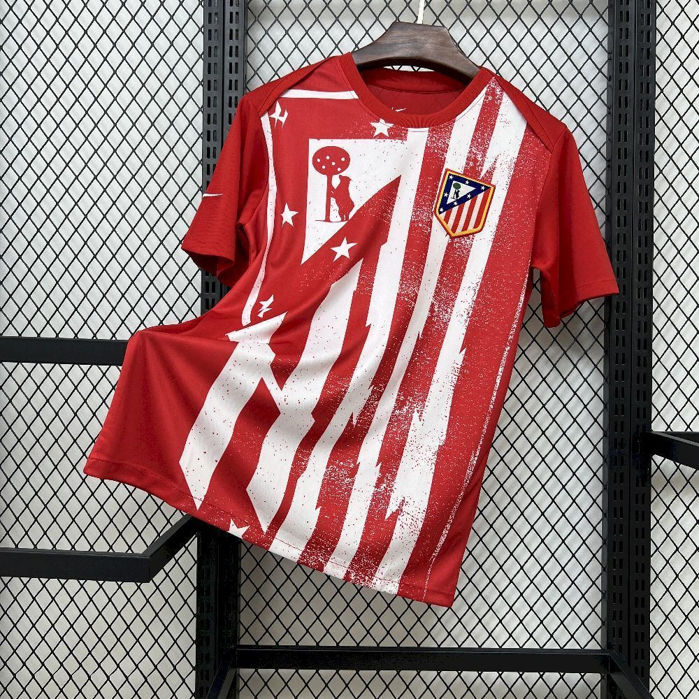 Atletico Madrid 25/26 Training Kit