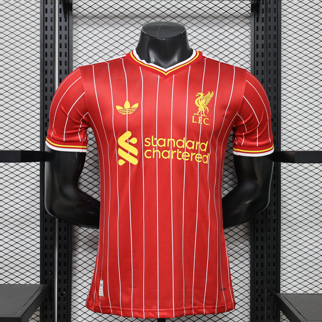 Liverpool 26/27 Special Edition Kit - Player Version