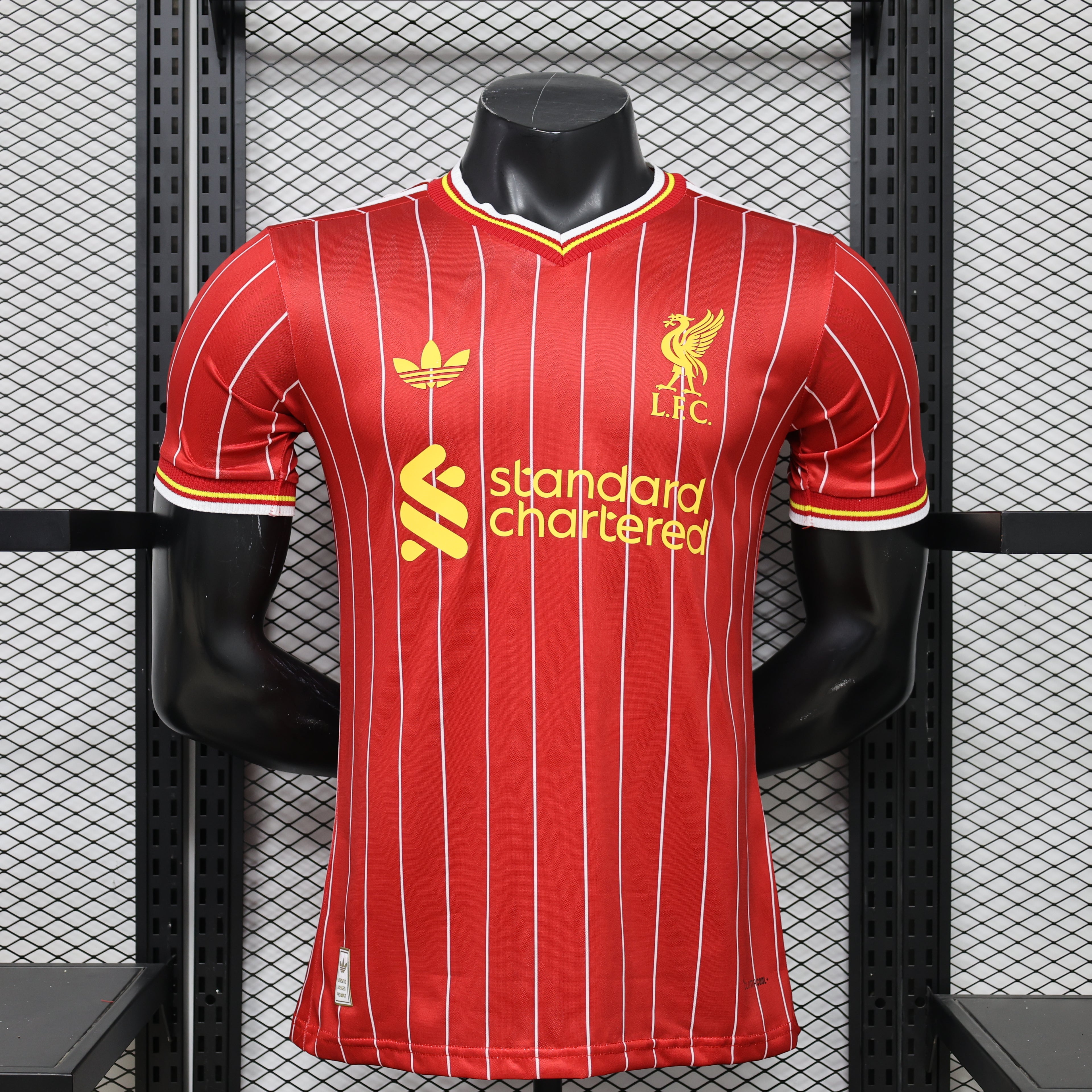 Liverpool 26/27 Special Edition Kit - Player Version