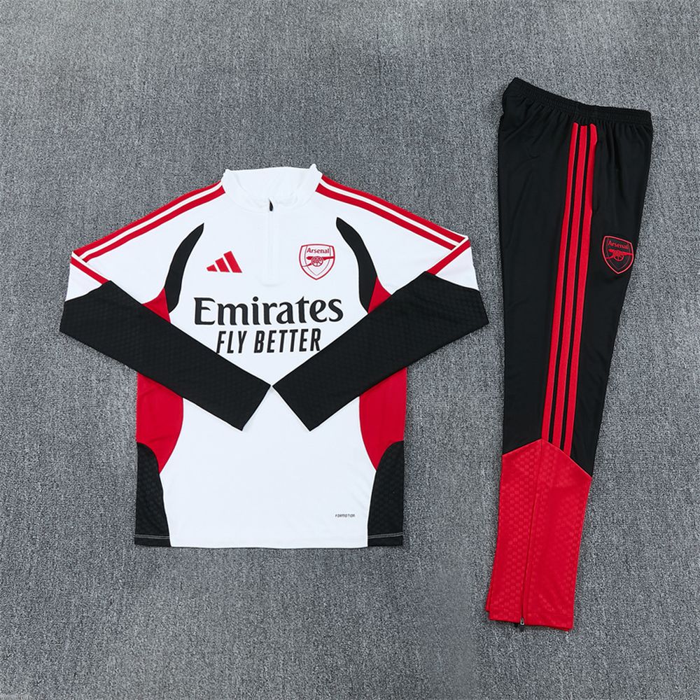 Arsenal 26/27 Training Kit - Long Sleeve