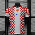 Croatia Home Kit World Cup 2026 - Player Version