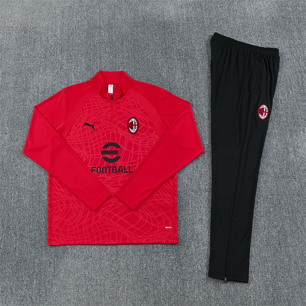AC Milan 26/27 Training Kit - Long Sleeve