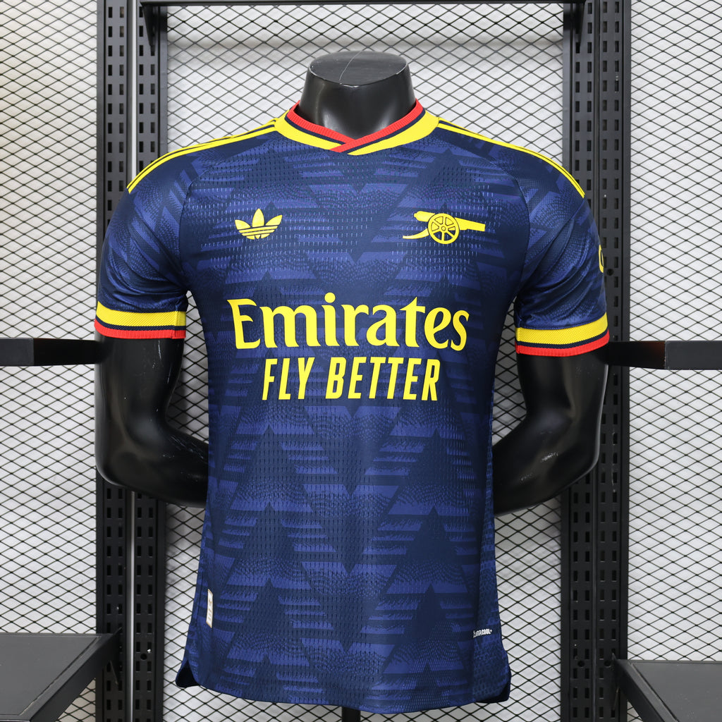 Arsenal 26/27 Away Kit - Player Version