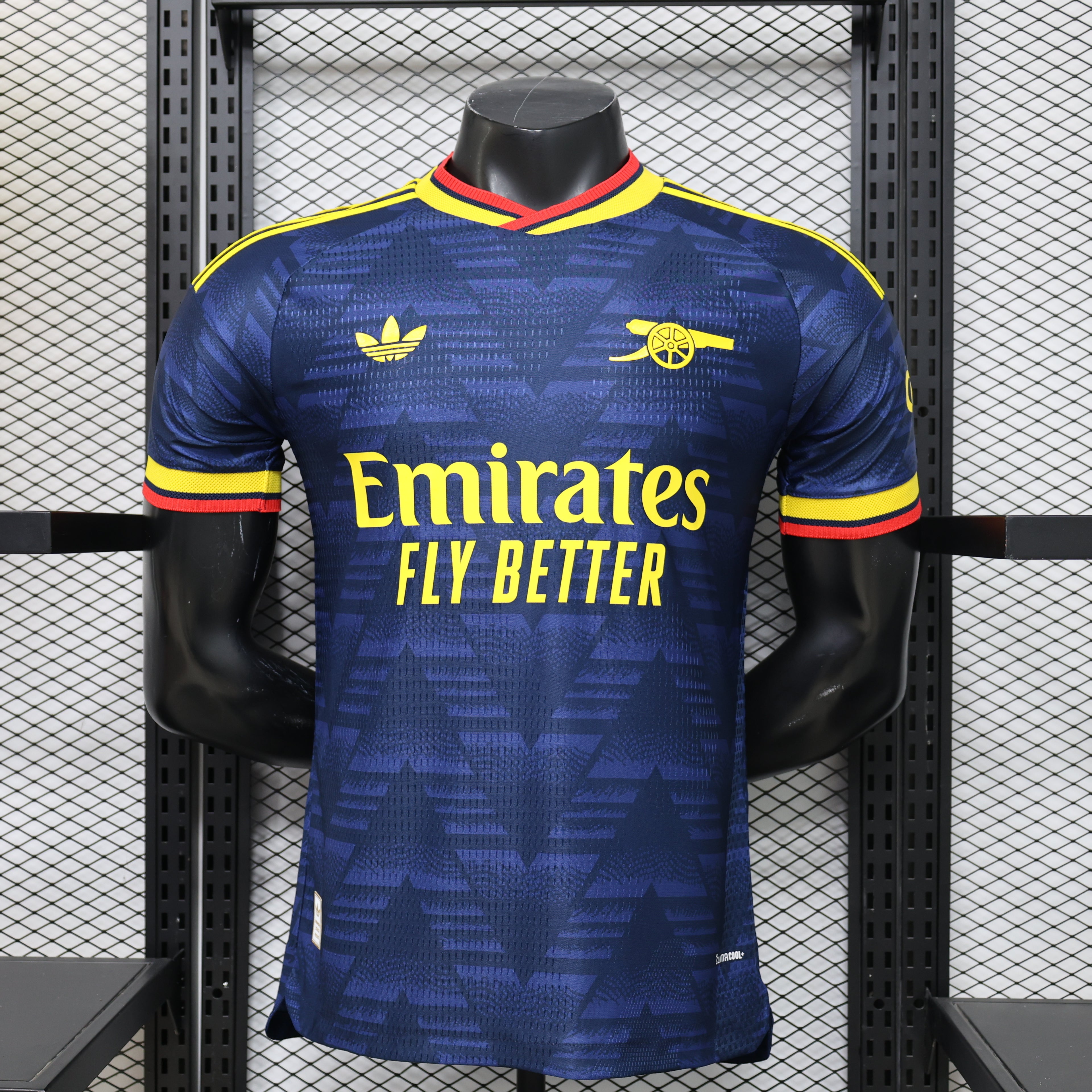 Arsenal 26/27 Away Kit - Player Version