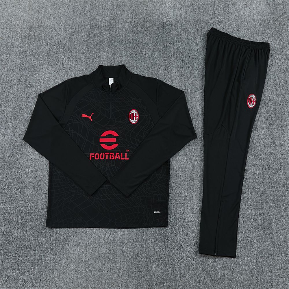 AC Milan 26/27 Training Kit - Long Sleeve