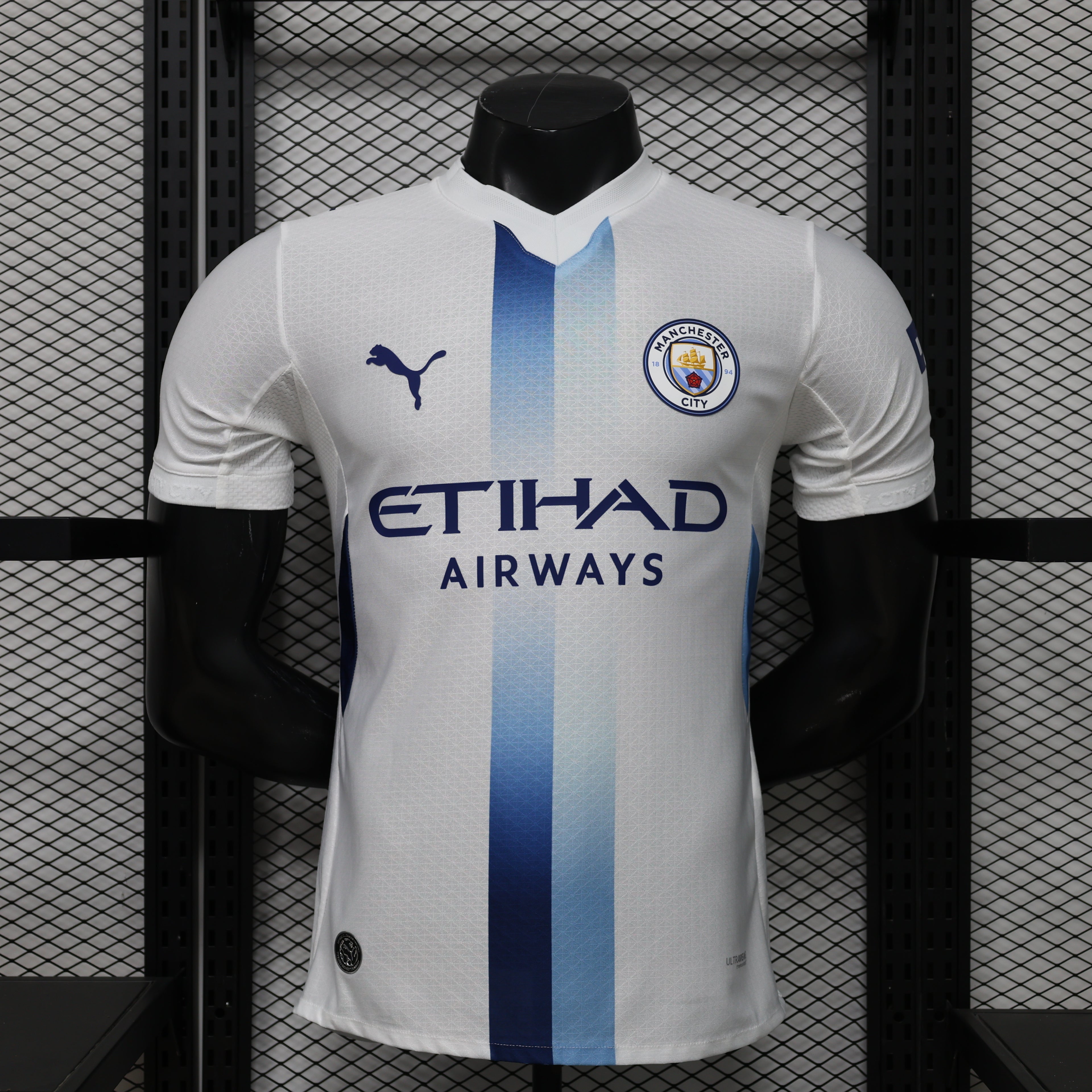 Manchester City 26/27 Away Kit - Player Version