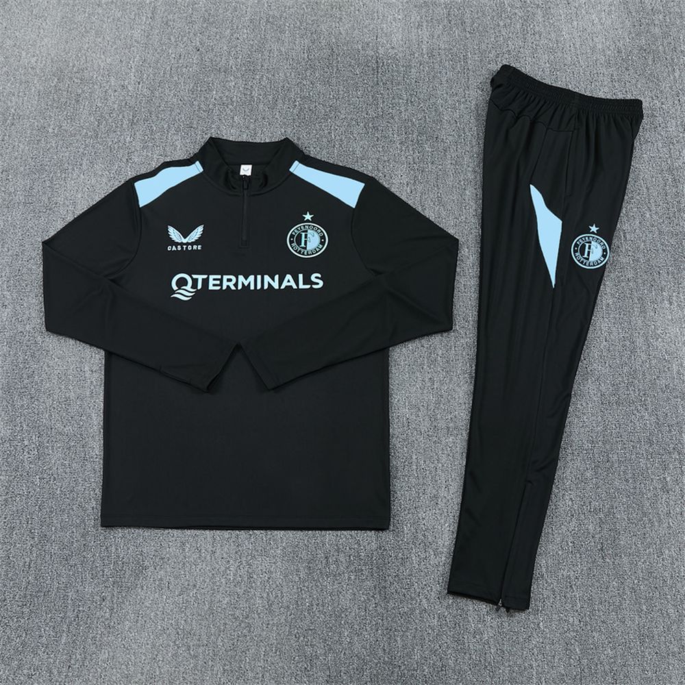 Feyenoord 26/27 Training Kit - Long Sleeve