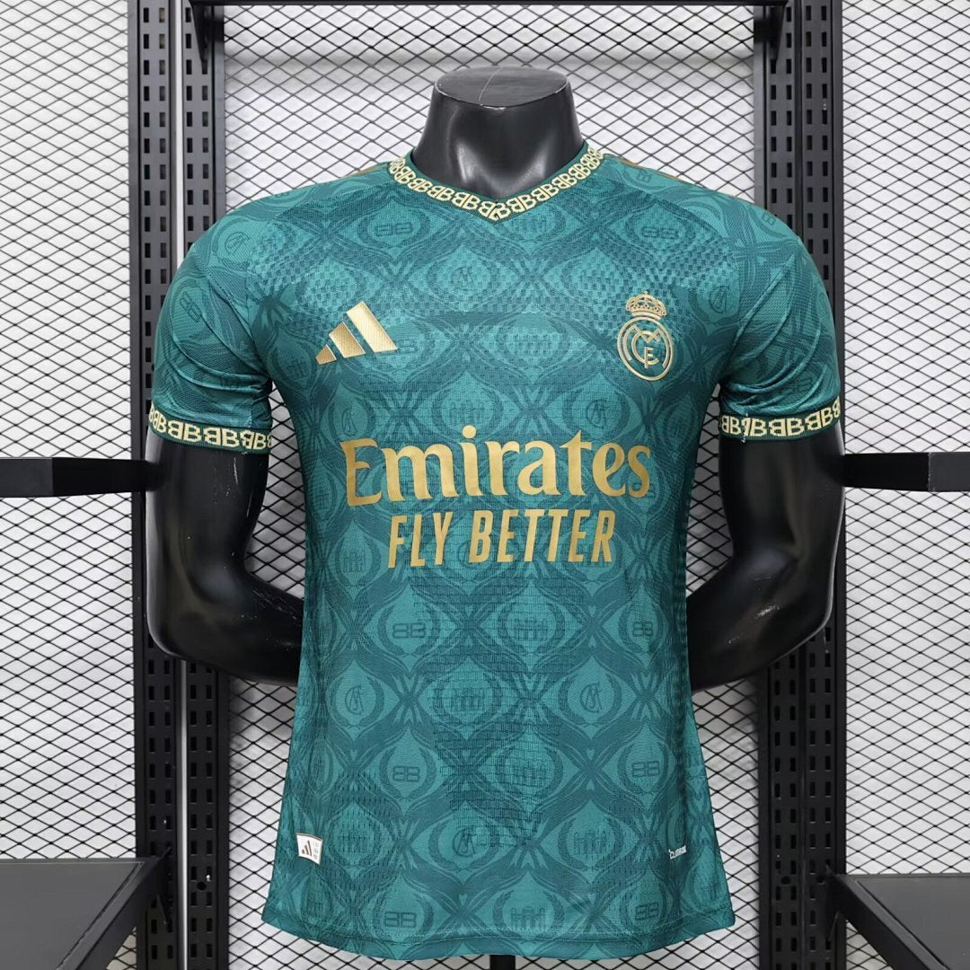 Real Madrid x Balencia 26/27 Special Kit Player Version