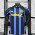 Inter Milan 26/27 Home Kit - Player Version