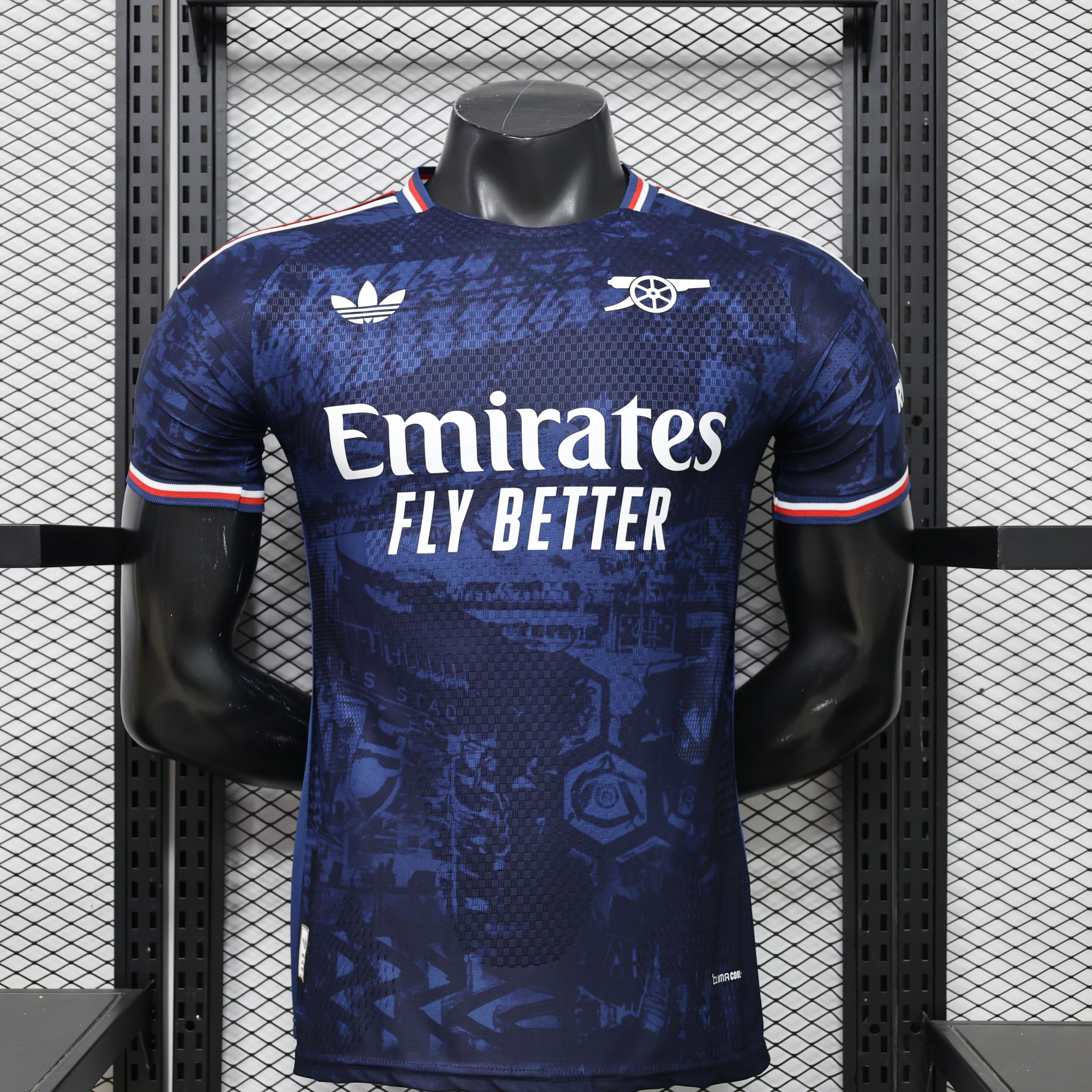 Arsenal 26/27 Special Edition Kit - Player Version