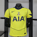 Tottenham Hotspur 25/26 Third Away Kit - Player Version